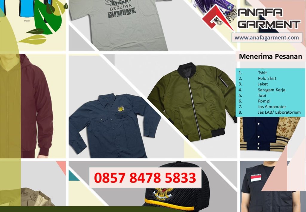2 Vendor Konveksi Surabaya Waspada Kesalahan Saat Order
