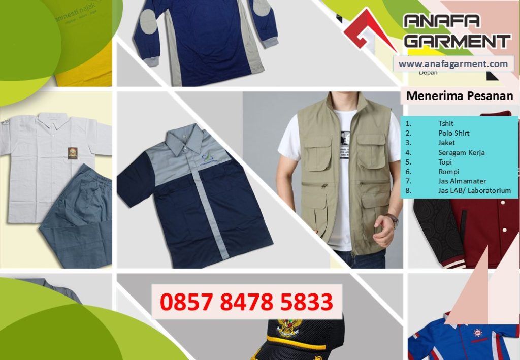 4 Custom Komunitas Konveksi Baju Surabaya Terdekat Tips Cari Rekomendasi